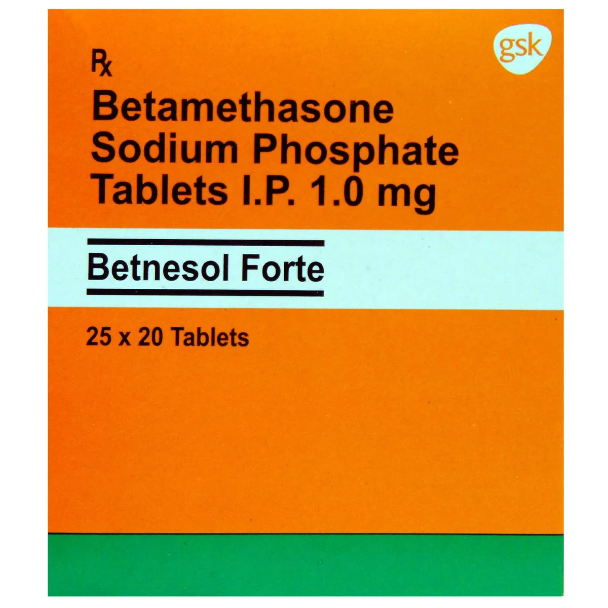 Betnesol Forte 1mg